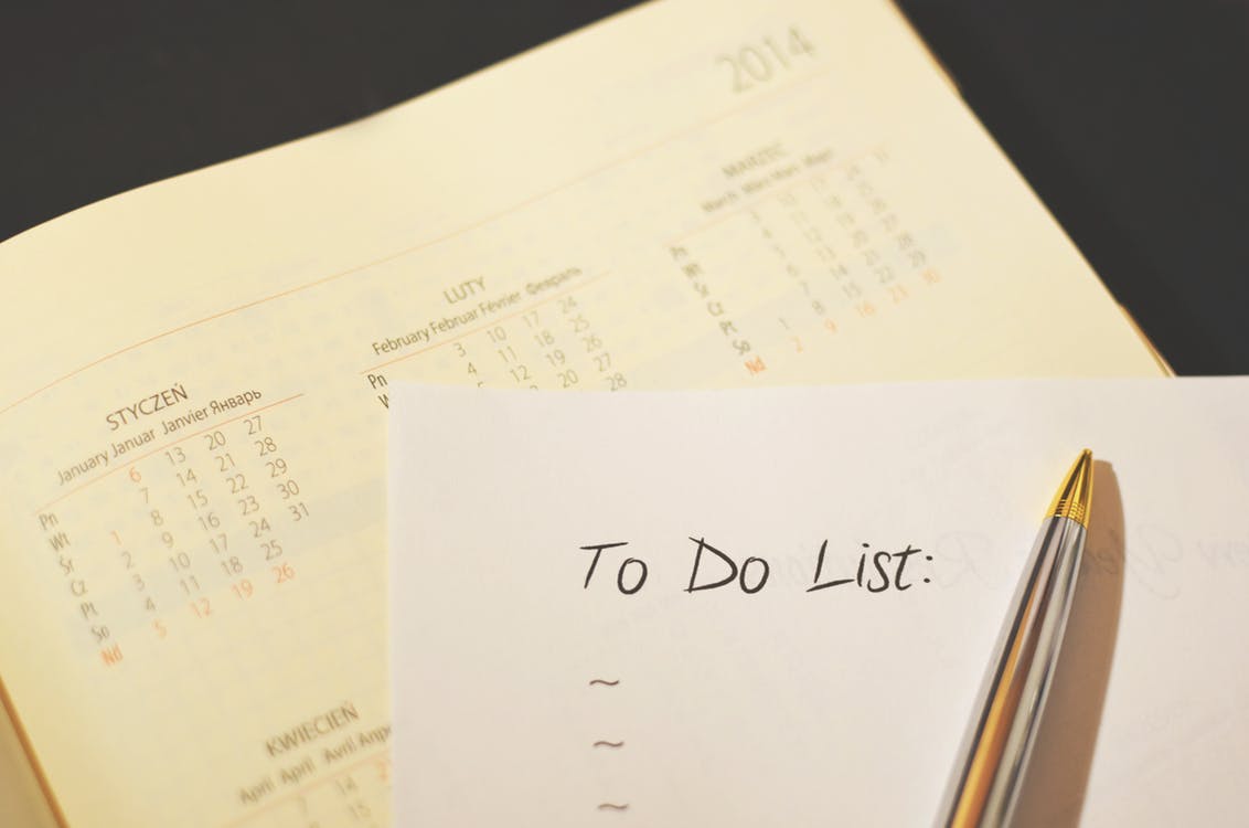 TO DO List برای مدیریت زمان آسان