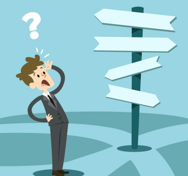 انتخاب از بین دوراهیهای زندگی