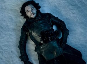 Game of Thrones - جان اسنو
