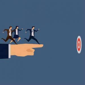 برای افزایش تمرکز برون سازمانی اجازه دهید کارکنانتان بیرون از دفتر کارشان را هم ببینند.